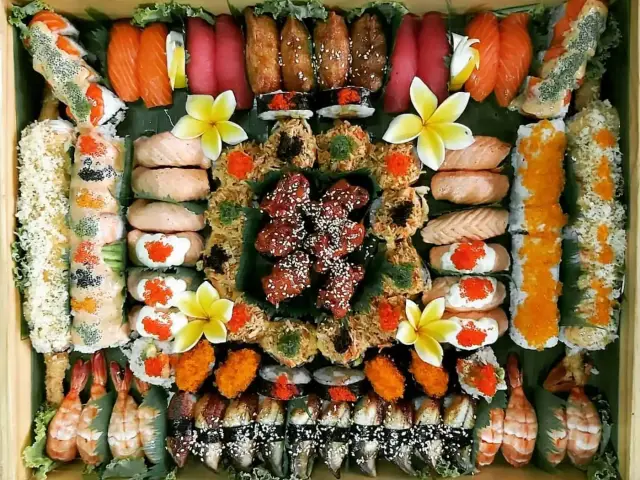 Gambar Makanan Shoga Sushi 3