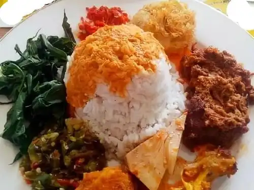 Rumah Makan Kurnia Baru, Riau Ujung