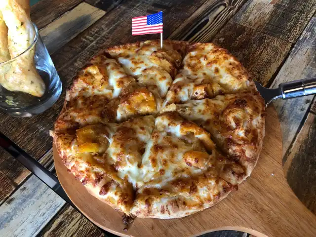 US Pizza Food Photo 11