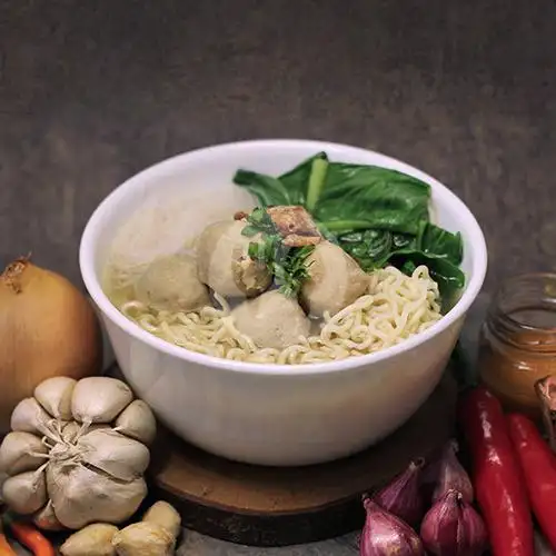 Gambar Makanan Bakso Bikin Tajir, Pademangan 17