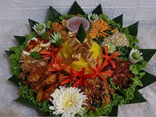 Nasi Tumpeng Mama Ridho,Kebun Jeruk