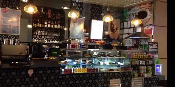 Teras'ım Cafe'nin yemek ve ambiyans fotoğrafları 1