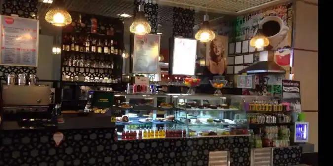Teras'ım Cafe