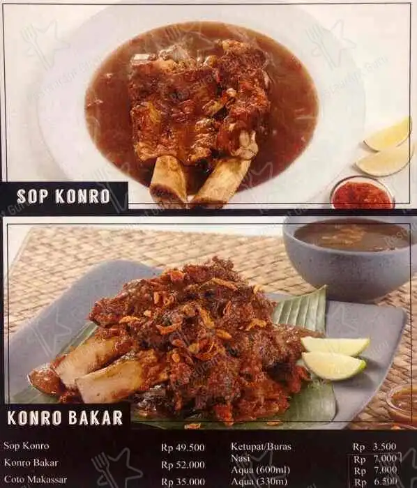 Sop Konro Karbos