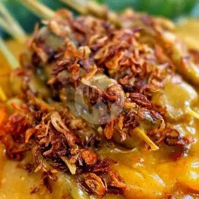 Gambar Makanan Sate Padang Goyang Lidah "P'Agus" 5