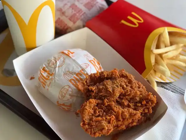 Gambar Makanan McDonald's 14