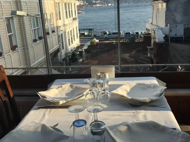 Lipari Restaurant'nin yemek ve ambiyans fotoğrafları 10