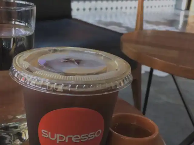 Supresso Coffee Bar