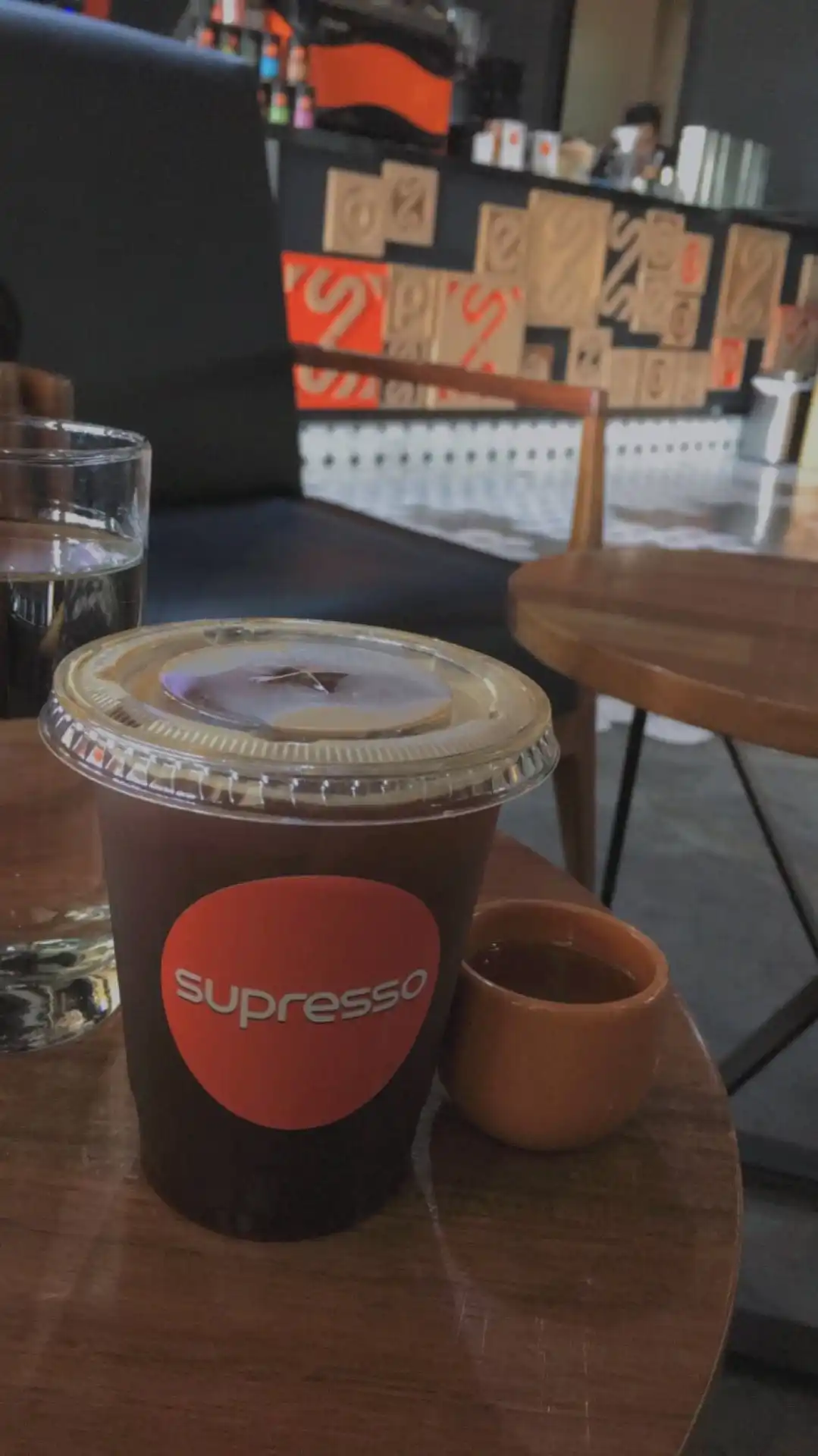 Supresso Coffee Bar
