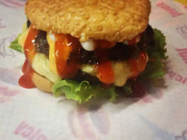 Deen Burger Bakar Food Photo 8