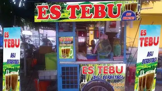 Es Tebu Berastagi, Asia Mega Mas