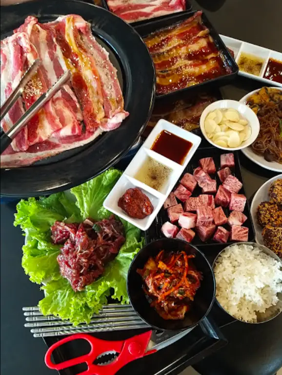 Gambar Makanan Pochajjang Korean Barbeque 80