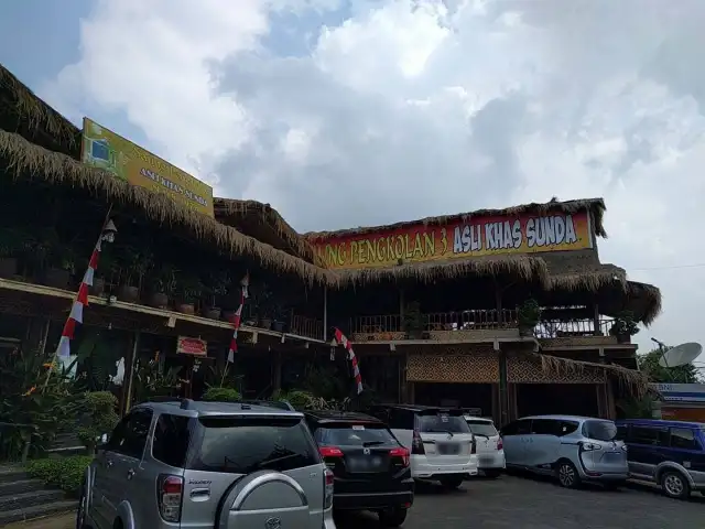 Gambar Makanan Warung Nasi Pengkolan 7