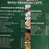 Pak Ngah Cafe Food Photo 1