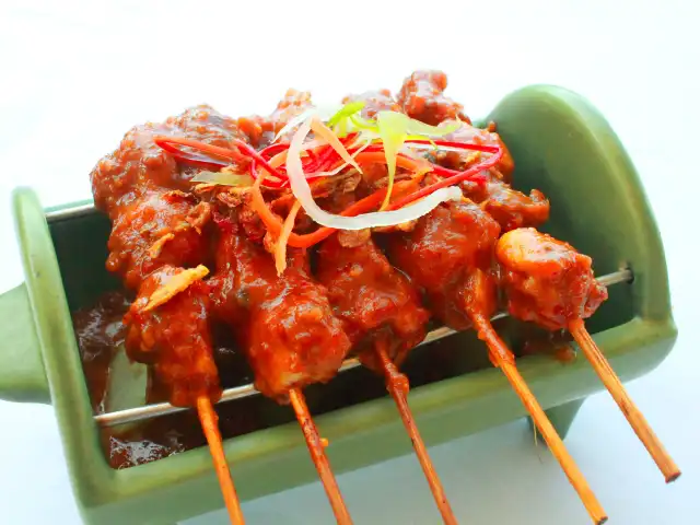 Gambar Makanan Sambal Tapas - Bandara International Hotel 11