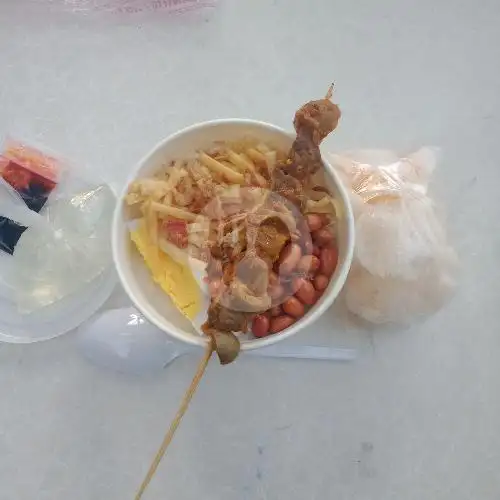 Gambar Makanan Bubur Ayam Mulya Rasa, Alun Alun Utara 7