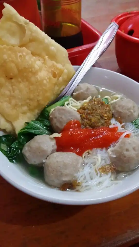 Gambar Makanan Baso Seuseupan Gunung Batu 11