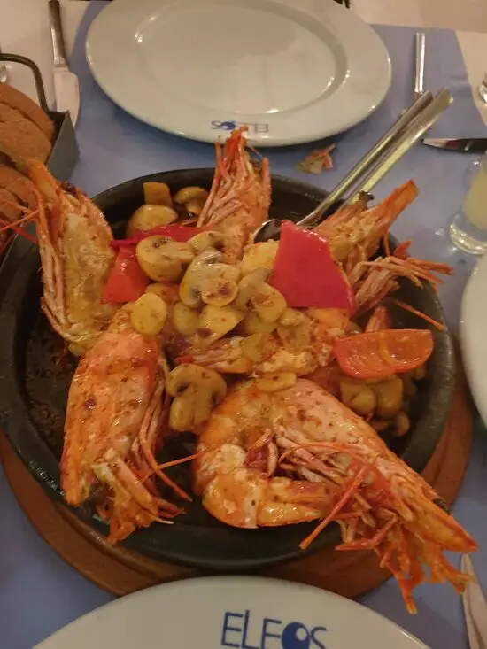 Eleos Restoran'nin yemek ve ambiyans fotoğrafları 20