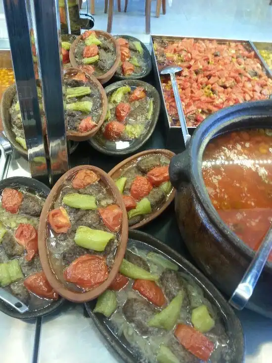 Tokmak Hasan'nin Yeri'nin yemek ve ambiyans fotoğrafları 3