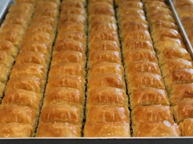 Fıstıkzade Baklava'nin yemek ve ambiyans fotoğrafları 40