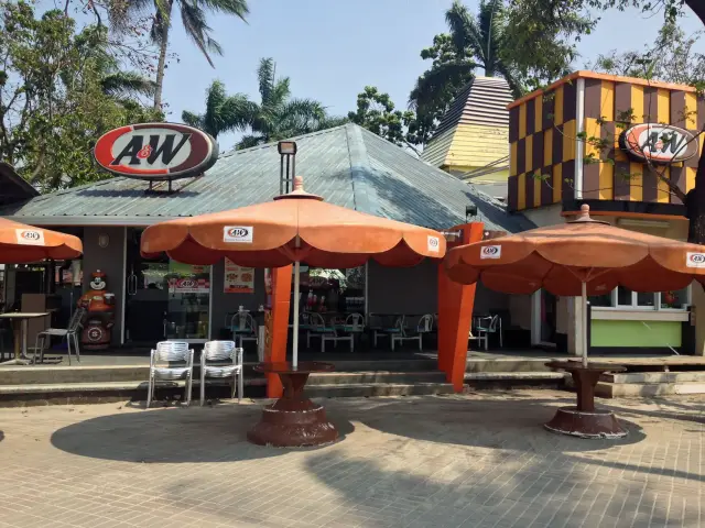 Gambar Makanan A&W 14