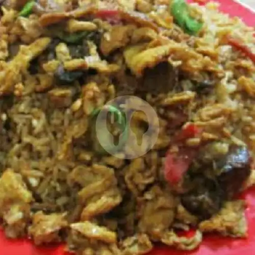 Gambar Makanan Nasi Goreng Pete Andir 2