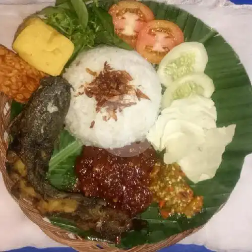 Gambar Makanan Pecel Lele Cak Nur, Bintaro 19