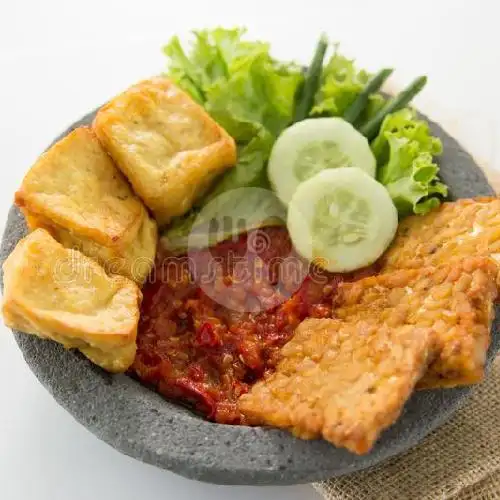 Gambar Makanan Nasi Goreng Bang Van's Jl.Nanas Gg perwitasari No.12 A 17