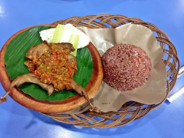 Gambar Makanan Sangrai 12