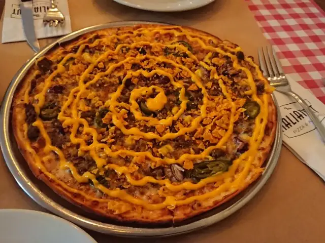 The Italian Cut - Pizza & Kitchen'nin yemek ve ambiyans fotoğrafları 57