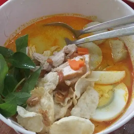 Gambar Makanan Laksa Sari 6