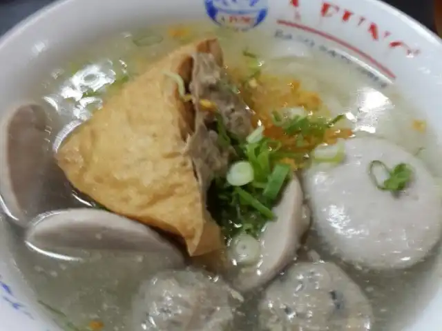 Gambar Makanan Bakso Afung 7