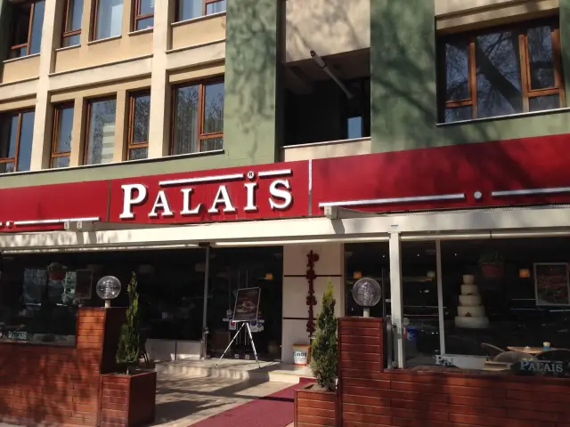 Palais Pasta & Cafe'nin yemek ve ambiyans fotoğrafları 2