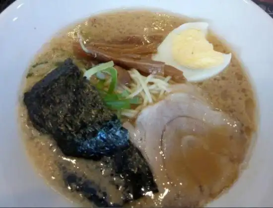 Ramen Kagetsu Arashi Food Photo 2