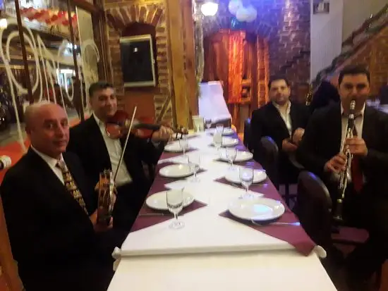 Kumkapı Hos Seda Restaurant'nin yemek ve ambiyans fotoğrafları 19