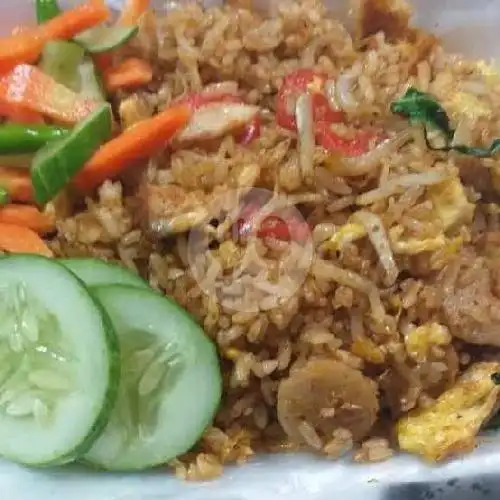 Gambar Makanan Nasi Goreng Cikeas, Parung Aleng 1