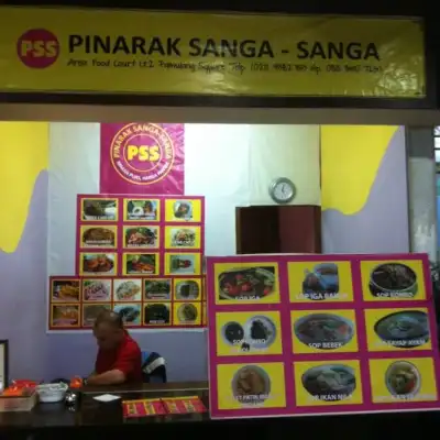 Pinarak Sanga - Sanga