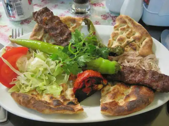 Saray Kebap'nin yemek ve ambiyans fotoğrafları 6