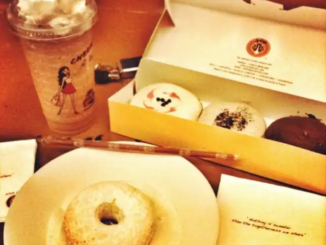 Gambar Makanan J.Co Donuts & Coffee 4
