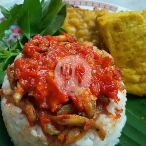 Gambar Makanan Nasi Uduk Ma Kepo, Manukberi 15