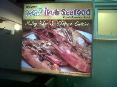 Restoran Mali Ipoh Seafood Food Photo 7