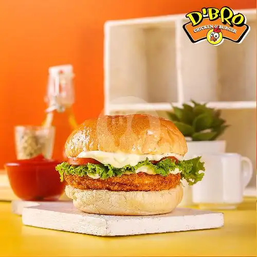 Gambar Makanan Dbro Chicken dan Burger, Pendidikan 10