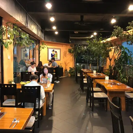 Koryo-Jeong BBQ Restaurant
