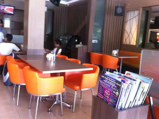 Gambar Makanan Terrace Resto and Cafe 8