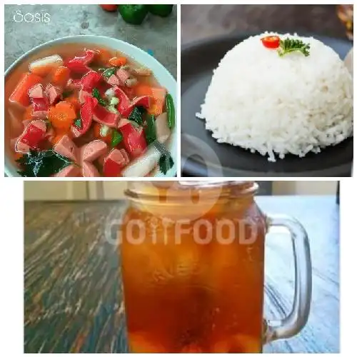 Gambar Makanan Enoo_Seafood, Perum Brawijaya Regency 1