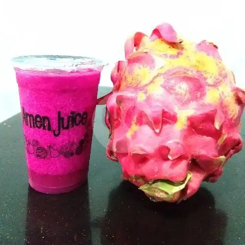 Gambar Makanan Amen Juice, Pademangan 6