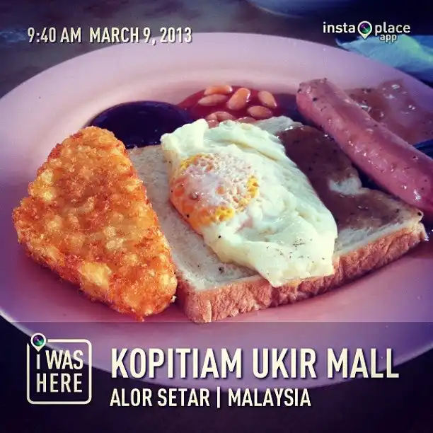 Kopitiam Ukir Mall Food Photo 2