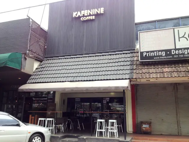 Gambar Makanan Kafenine Coffee 2