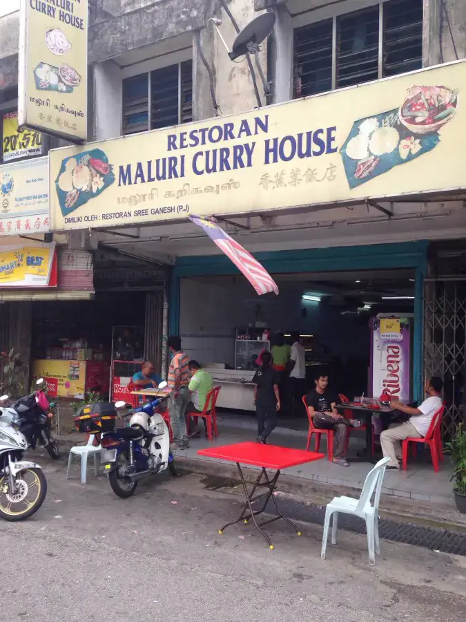 Maluri Curry House