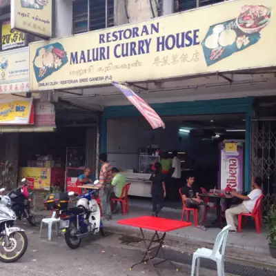 Maluri Curry House
